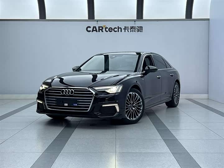 Audi A6L PHEV 2022 55 TFSI e quattro