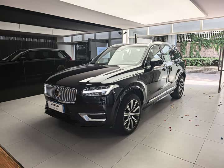 Volvo XC90 2024 B6 Zhiyi Luxury Edition 7 seats