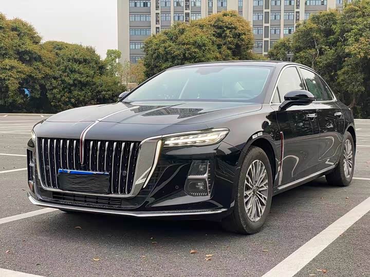 Hongqi H5 2023 1.5T DCT Connected Qiyun Edition