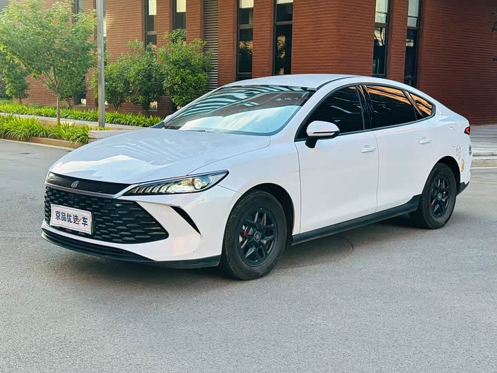 Qin PLUS 2025 DM-i smart driving version 55KM leading model