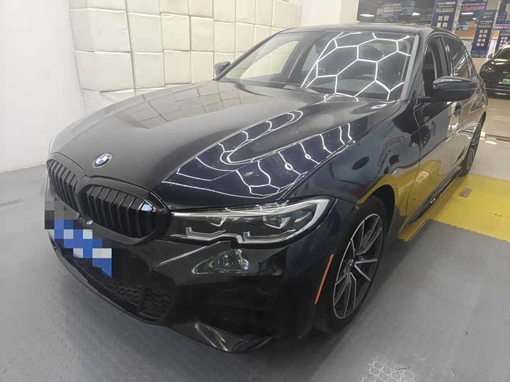 2021 BMW 3 Series 2021 Facelift 325Li M Sport Package