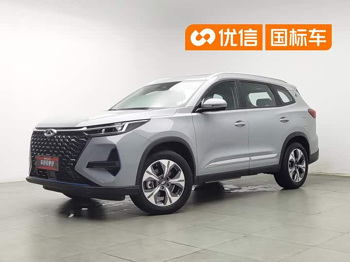 Tiggo 8 PRO New Energy 2024 1.5T 100km Xinchen Edition