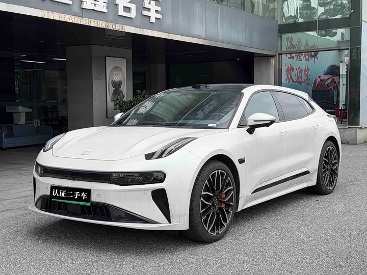 2025 Jikrypton 001 2025 YOU version 100kWh four-wheel drive
