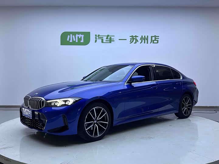 2023 BMW 3 Series 2023 320Li M Sport Package