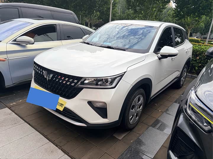 Wuling Jiachen 2022 1.5L Manual Enjoy Elite Model