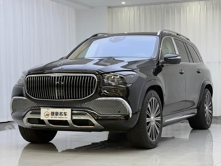 Mercedes-Maybach GLS 2021 GLS 480 4MATIC