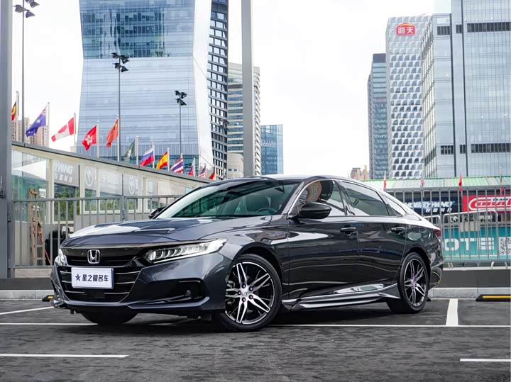 Accord 2022 260TURBO Magic Night Premium Edition