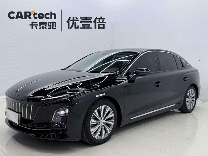 Hongqi E-QM5 2024 model 610km PLUS