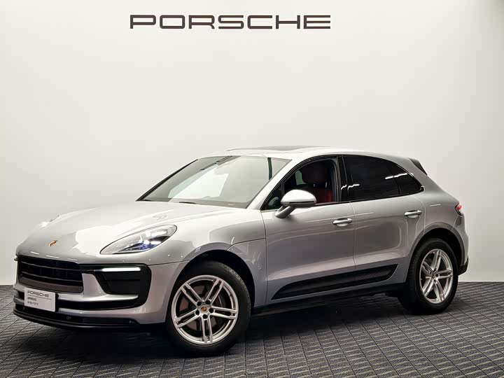 Macan 2022 model Macan 2.0T