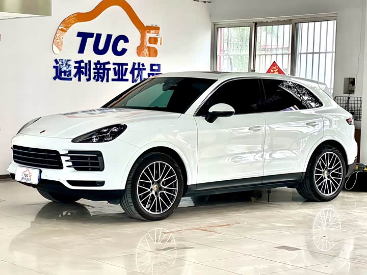 Cayenne 2019 Cayenne 3.0T