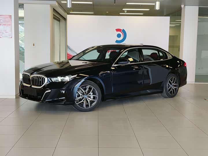 2025 BMW i5 2025 eDrive 40L M Sports Package