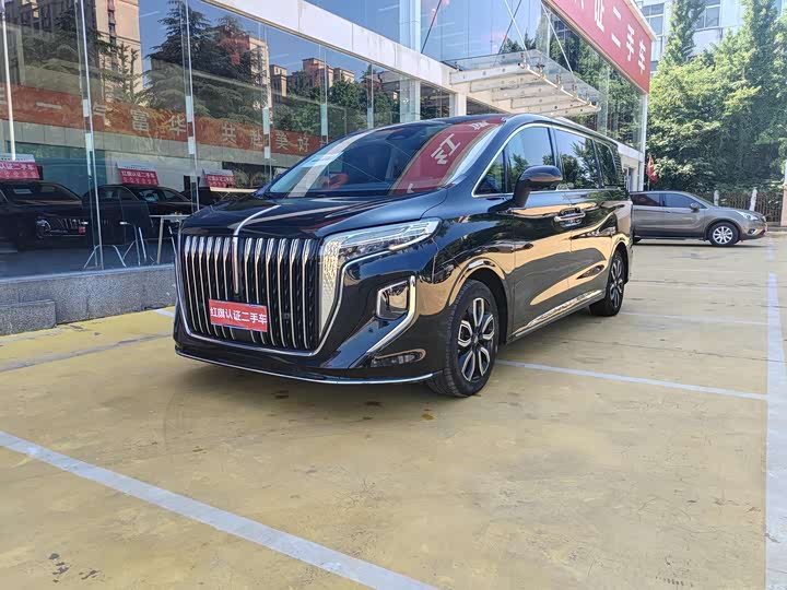 Hongqi HQ9 2023 2.0T Intelligent Flagship Edition