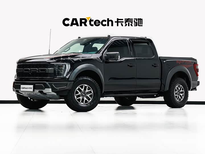 Ford F-150 Raptor 2023 3.5T Raptor