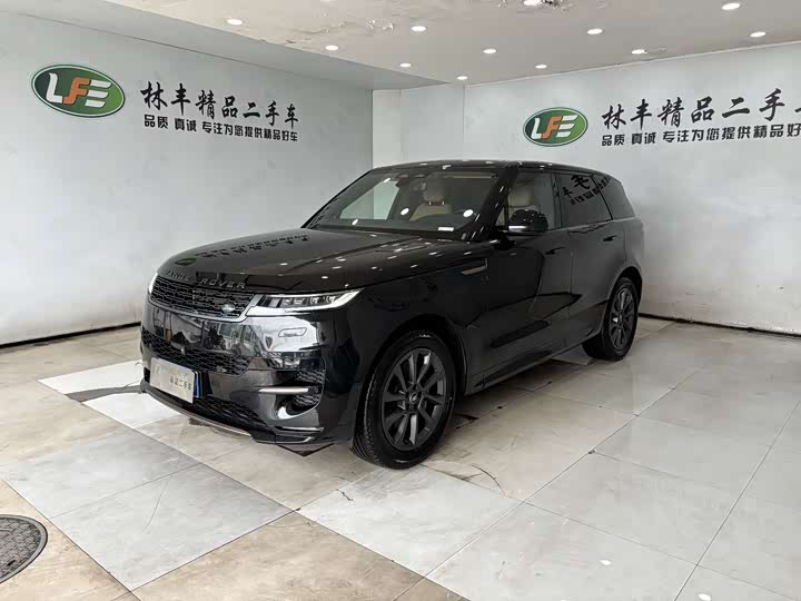 Range Rover Sport 2024 400PS Dynamic SE