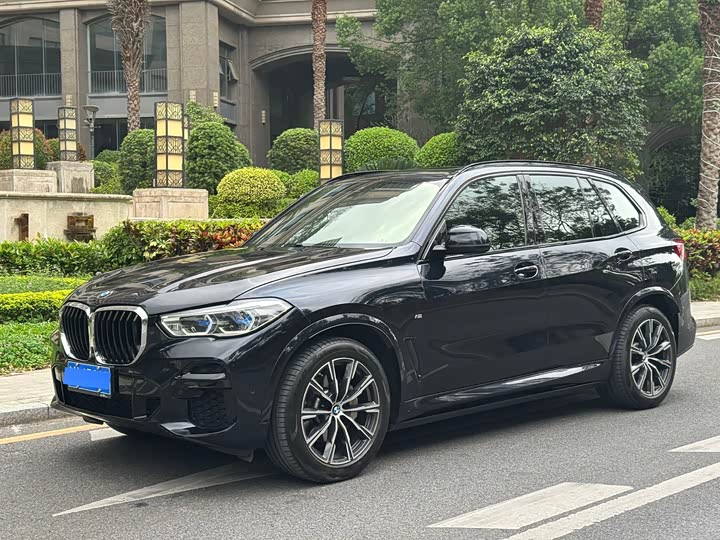 BMW X5 (Imported) 2022 xDrive30i M Sports Package