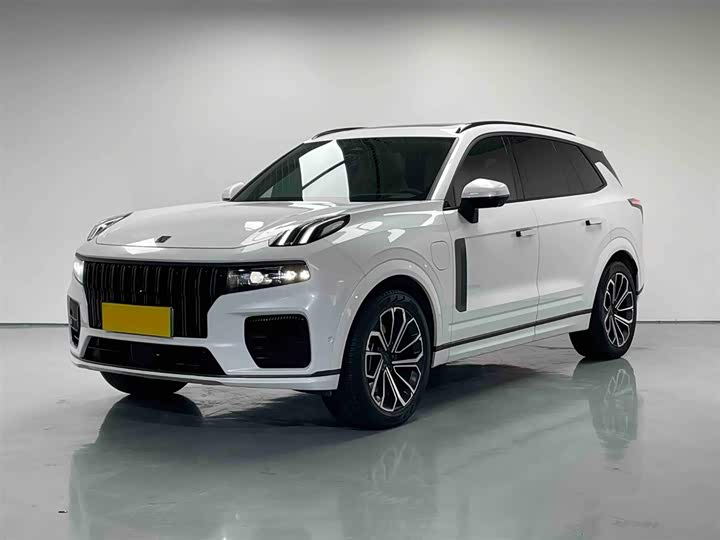 2022 Lynk & Co 09 2021 2.0T Ultra seven-seater