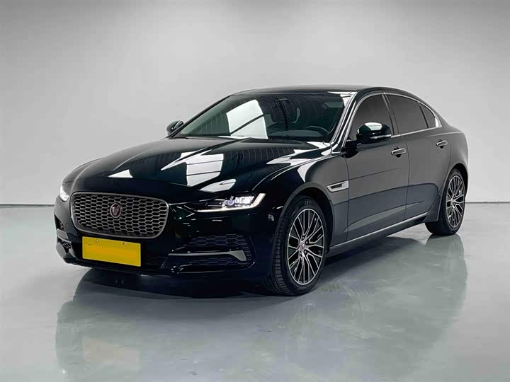 Jaguar XEL 2021 2.0T 250PS S Advanced and Elegant Edition