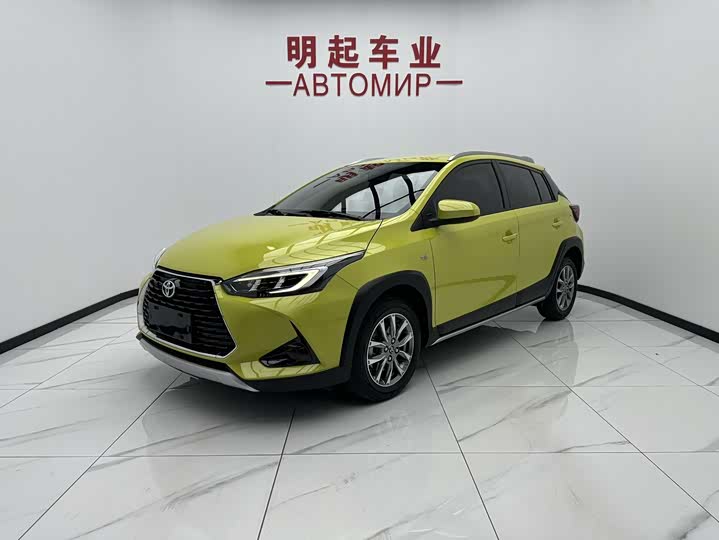 YARiS L Zhixuan 2022 Zhixuan X 1.5L CVT luxury PLUS version