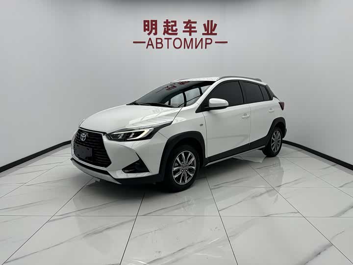 YARiS L Zhixuan 2022 Zhixuan X 1.5L CVT luxury PLUS version