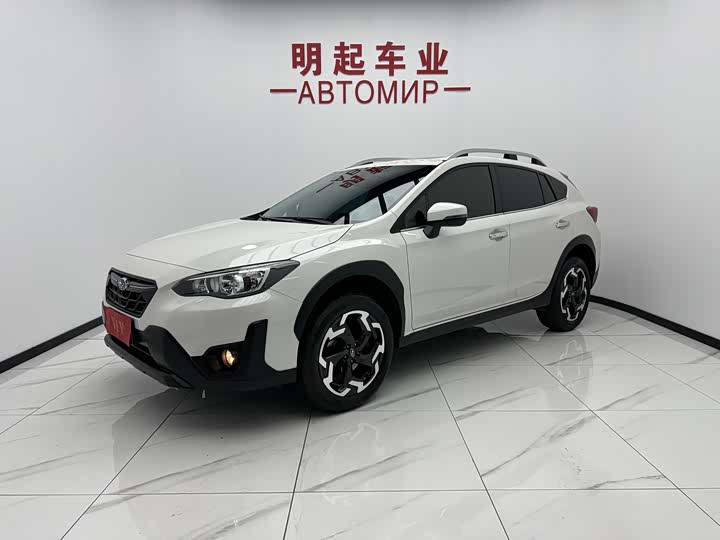 Subaru XV 2022 2.0i AWD Deluxe Edition EyeSight