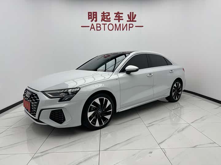 Audi A3 2022 A3L Limousine 35 TFSI Fashion Sport