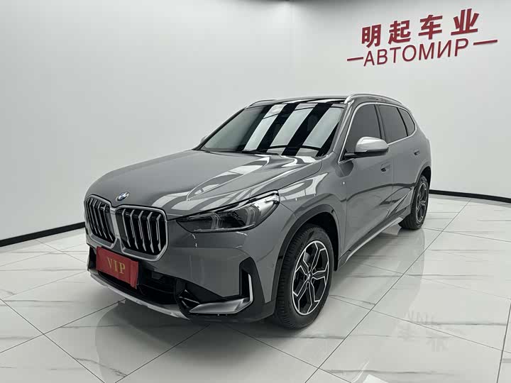 2024 BMW X1 2023 sDrive20Li X-Line