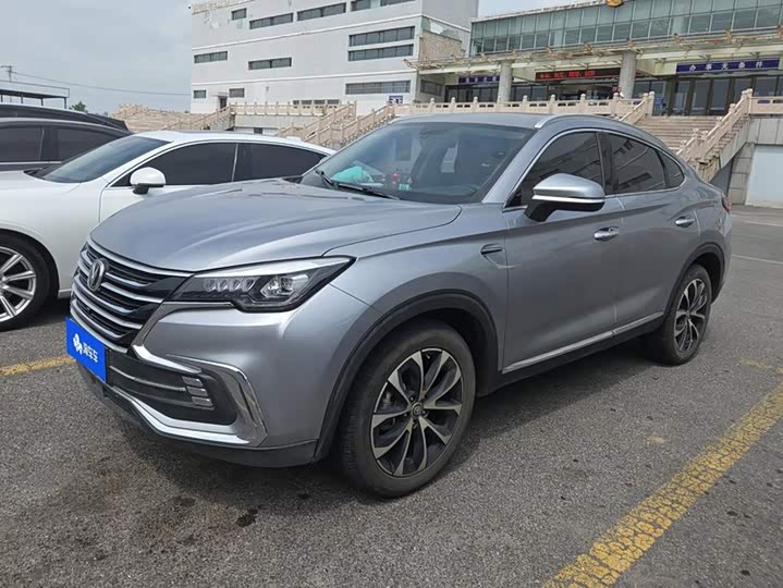Changan CS85 COUPE 2019 1.5T DCT dynamic version National VI