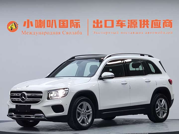 2021 Mercedes-Benz GLB 2020 GLB 180 Fashion Model