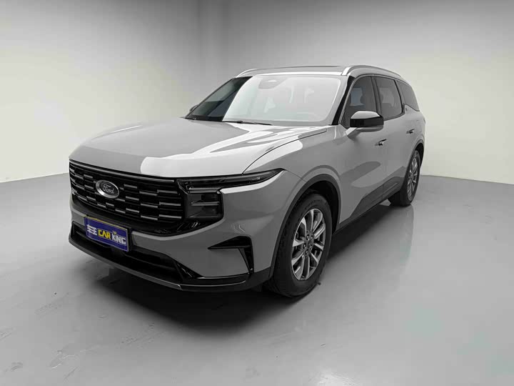 Ruijie 2023 Ruijie L 2.0T EcoBoost two-wheel drive seven-seat luxury model