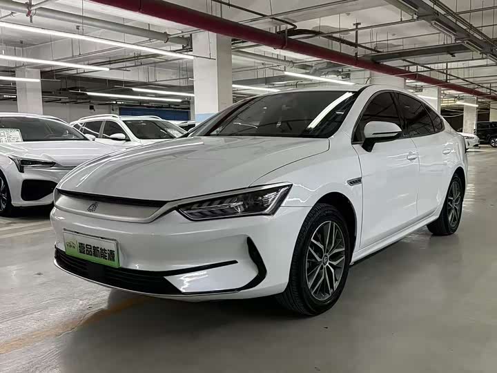 Qin PLUS 2021 EV 500KM luxury model