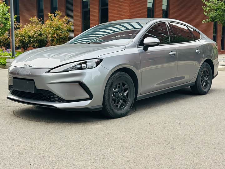 Seal 05 DM-i 2025 DM-i smart driving version 55KM luxury model