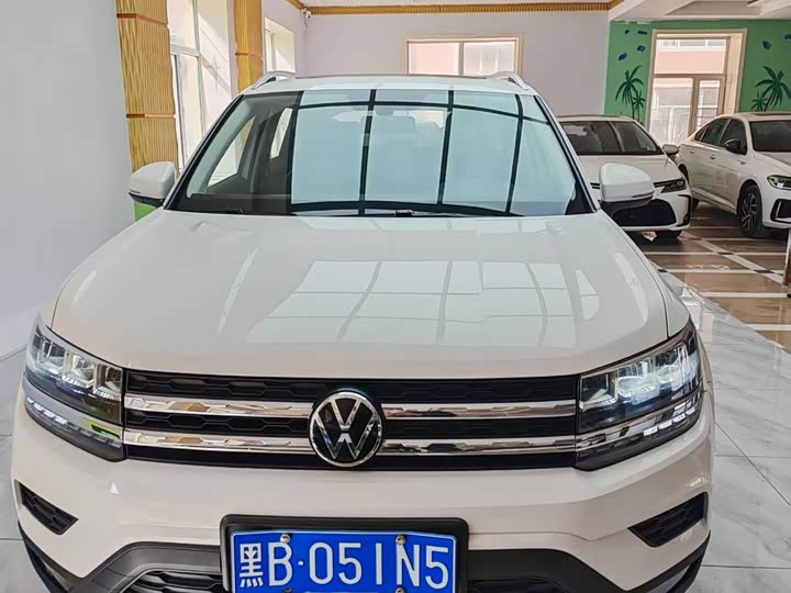 Tuyue 2021 280TSI two-wheel drive luxury version