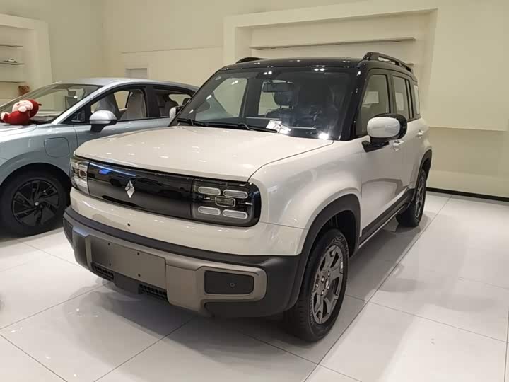 Baojun Yueye Plus 2026 model 301km flagship version