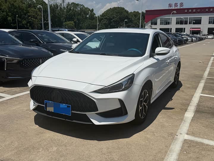 MG5 2021 180DVVT CVT Youth Fashion Edition