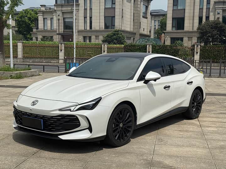 MG7 2023 1.5T DCT Ultimate Deluxe Edition
