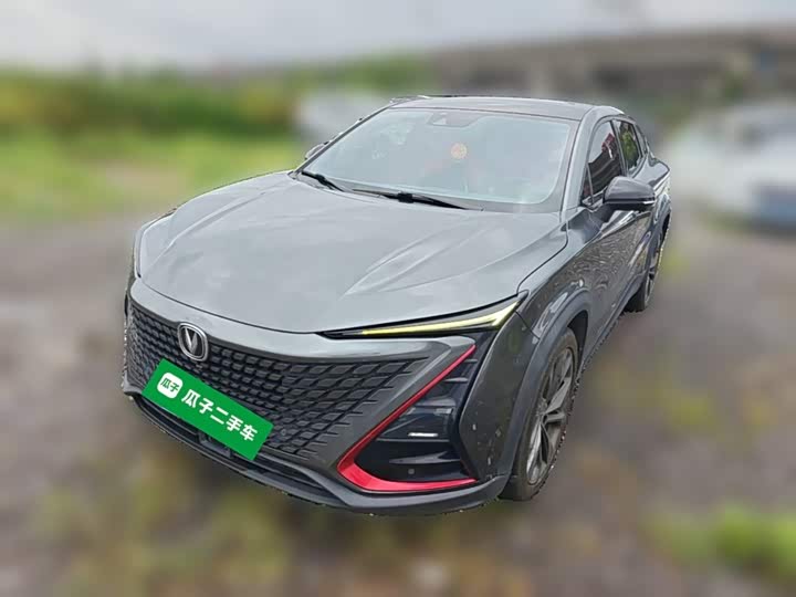 Changan UNI-T 2020 1.5T flagship model