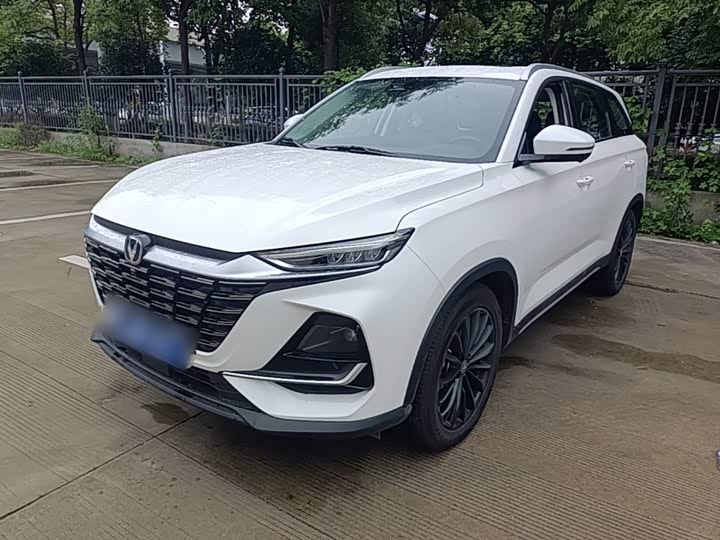 Changan CS75 2026 PRO 1.5T DCT Exclusive Type 7 Seats