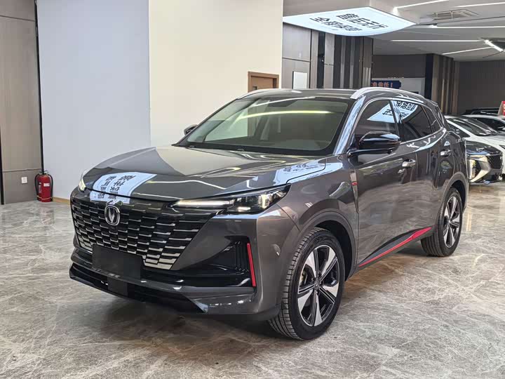 Changan CS55PLUS 2022 second generation 1.5T DCT premium model