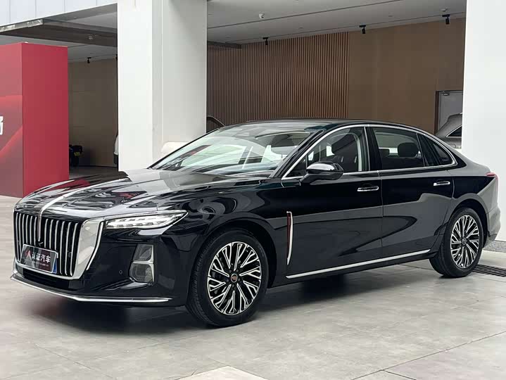 Hongqi H5 2025 2.0T automatic Qichang version