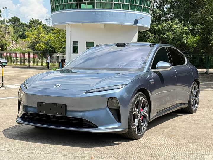 NIO ET5 2024 model 75kWh