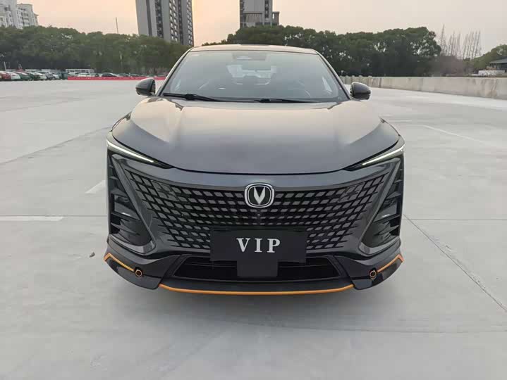 Changan UNI-T 2021 1.5T Excellent Type