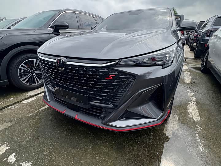 Changan X5 PLUS 2024 1.5T DCT Pioneer Type
