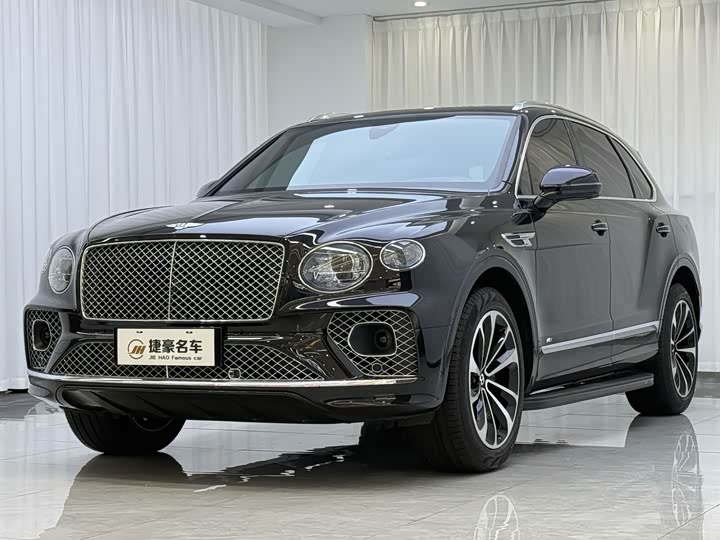Bentayga 2022 4.0T V8