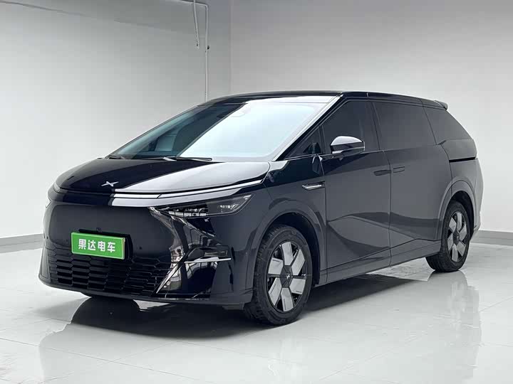 Xpeng X9 2024 640 four-wheel drive high performance Max