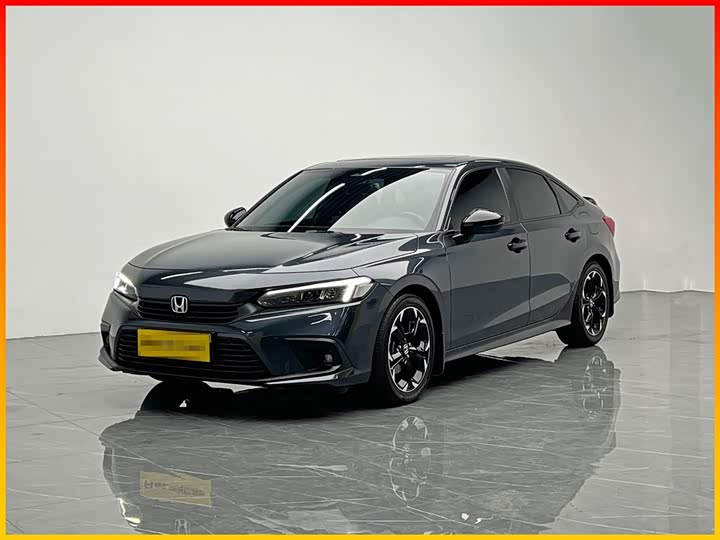 Civic 2022 240TURBO CVT combustion version