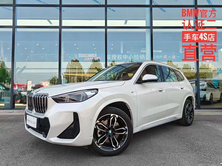 2025 BMW X1 2024 sDrive25Li M Sports Package
