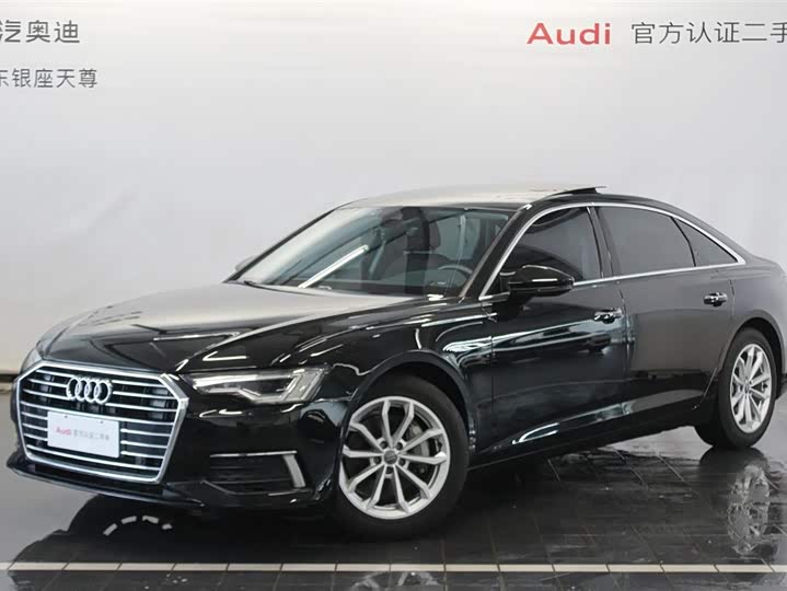Audi A6L 2022 40 TFSI Luxury Elegant Edition