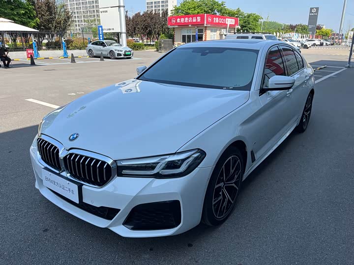 2023 BMW 5 Series (Imported) 2022 530i M Sports Package
