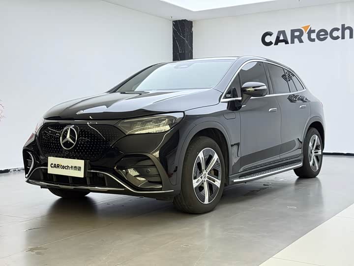2025 Mercedes-Benz EQE SUV 2024 500 4MATIC Pioneer Edition
