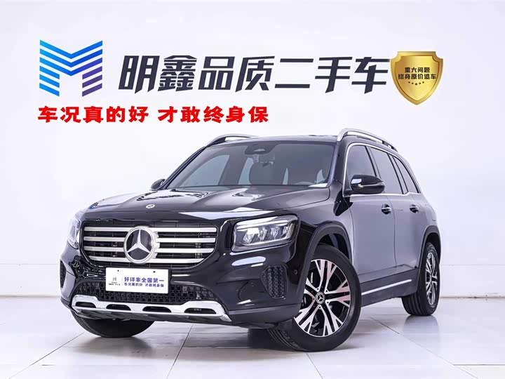 Mercedes-Benz GLB 2025 GLB 220 Dynamic